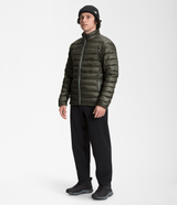 Giacca da uomo Sierra Peak nera