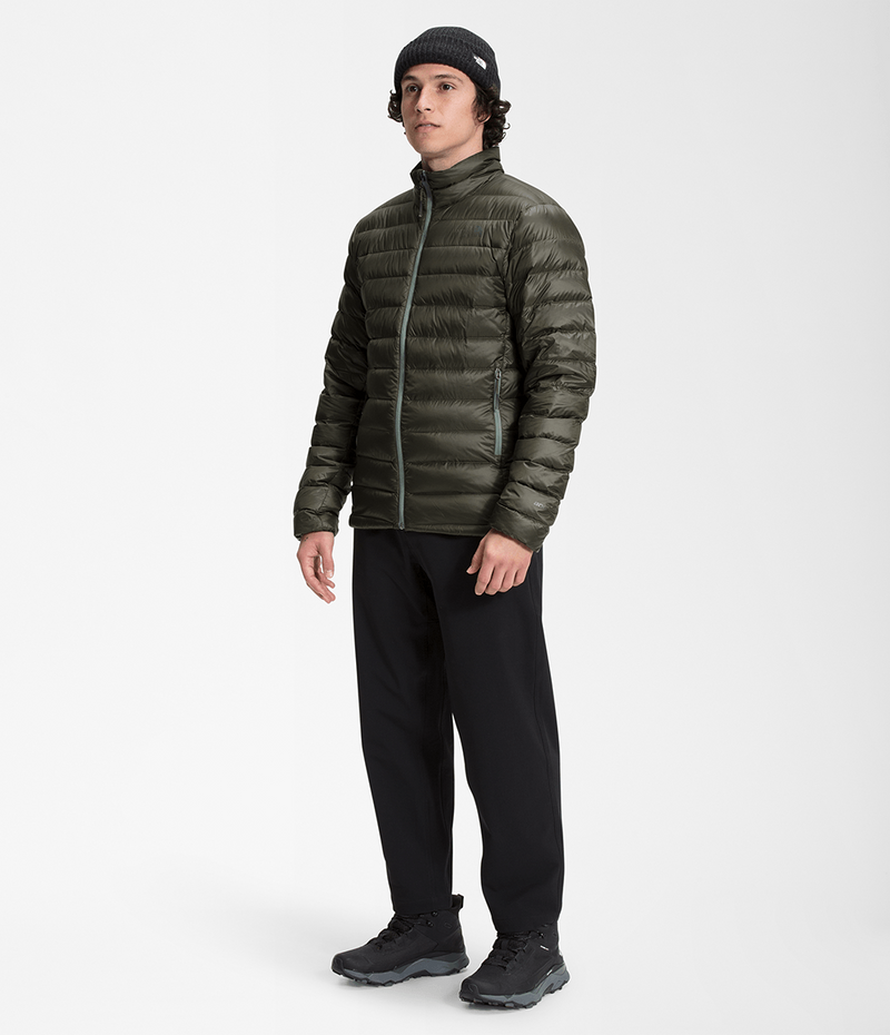 Giacca da uomo Sierra Peak nera