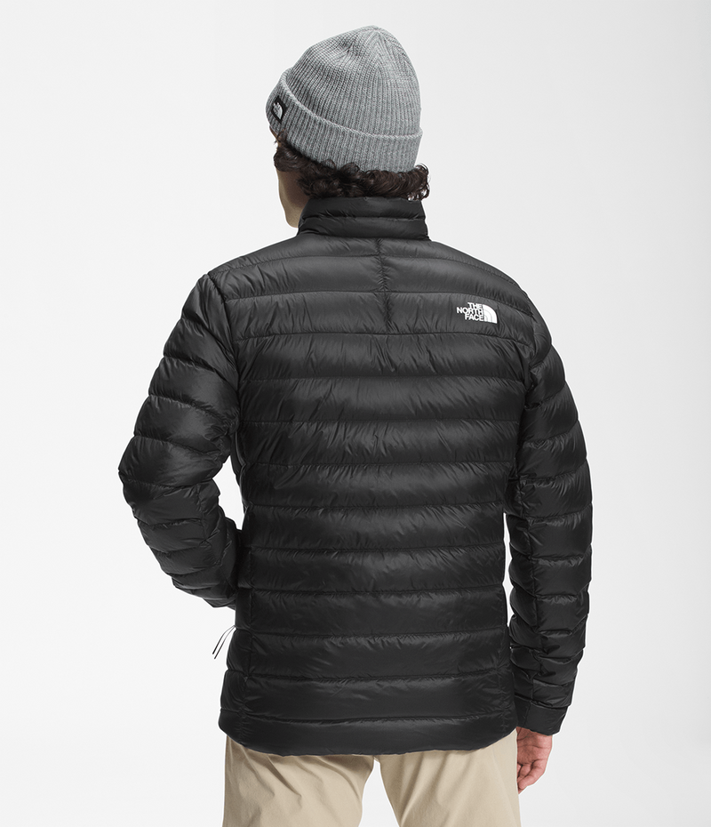 Giacca da uomo Sierra Peak nera