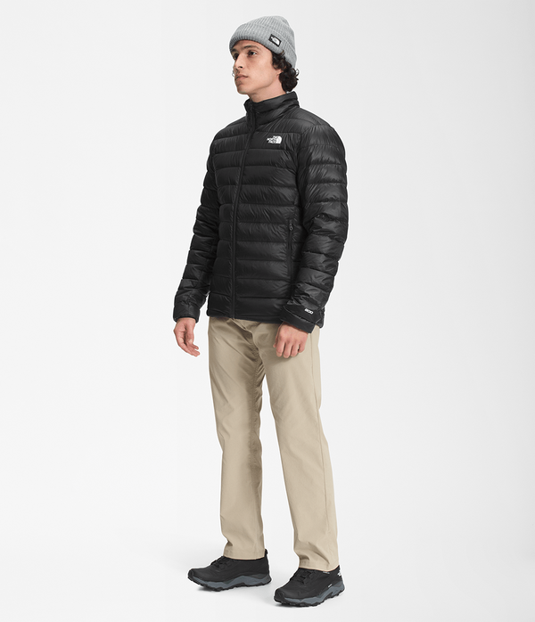 Giacca da uomo Sierra Peak nera