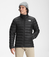 Giacca da uomo Sierra Peak nera